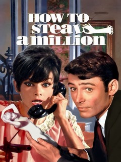 How to Steal a Million (1966)