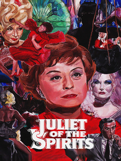 Juliet of the Spirits (1965)