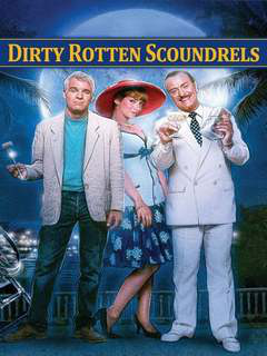 Dirty Rotten Scoundrels (1988)