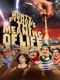 Monty Python's The Meaning of Life (1983)
