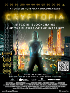 Cryptopia: Bitcoin, Blockchains & the Future of the Internet (2020)