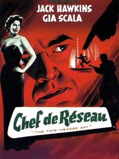 The Two-Headed Spy (1958)
