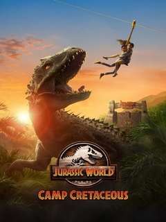 Jurassic World: Camp Cretaceous (2021)
