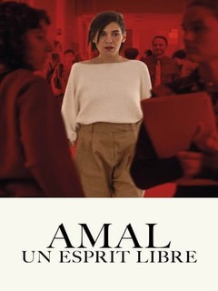 Amal : Un esprit libre (2024)