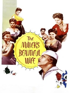 The Miller's Beautiful Wife (1955)