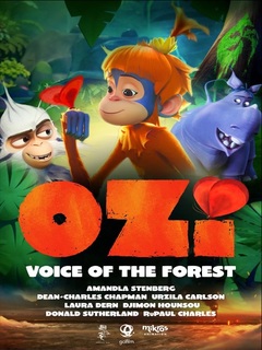 Ozi: Voice of the Forest (2024)