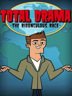 Total Drama Presents: The Ridonculous Race (2015)