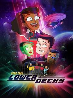 Star Trek: Lower Decks (2024)