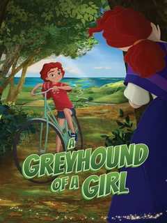 A Greyhound of a Girl (2023)