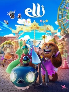 Elli and her Monster Team (2024)