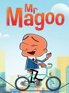 Mr Magoo (2023)