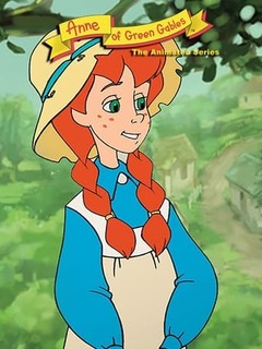 Anne of Green Gables: The Animated Series (2002)