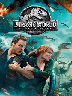 Jurassic World: Fallen Kingdom 3D (2018)