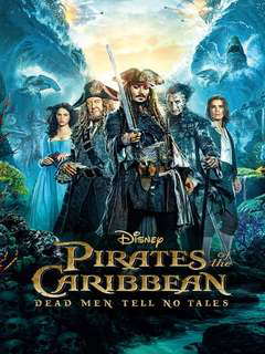 Pirates of the Caribbean: Dead Men Tell No Tales 3D (2017)