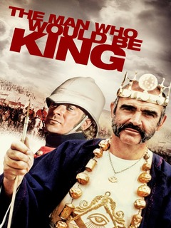 The Man Who Would Be King (1975)