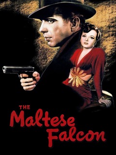 The Maltese Falcon (1941)