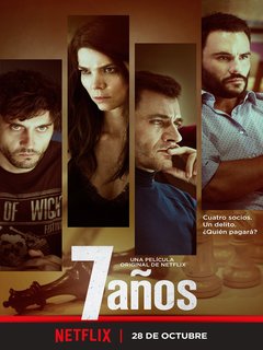 Seven Years (2016)