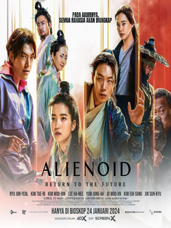 Alienoid: Return to the Future (2024)