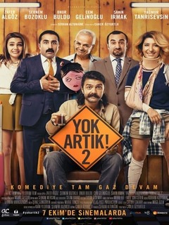 Yok Artik! 2 (2016)