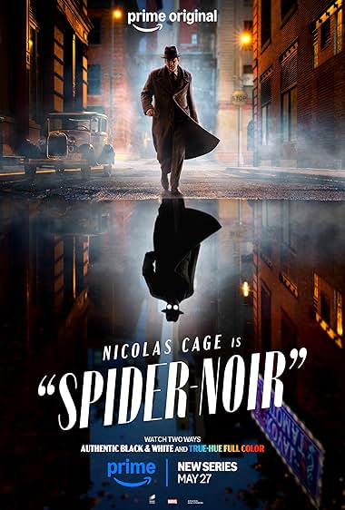 Spider Noir (2026)