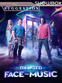Bill & Ted Face the Music (2020)