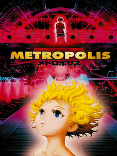 Metropolis (2001)