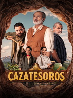 Treasure Hunter (2024)