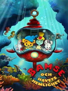 Bamse and the Secret of The Sea (2025)