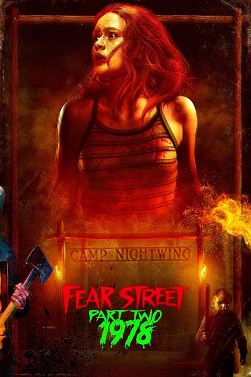 Fear Street Part Two (2021)