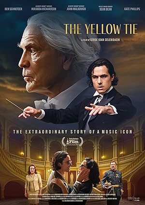 The Yellow Tie (2025)
