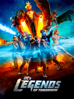 DC's Legends of Tomorrow (2016)