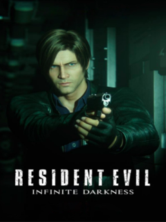 RESIDENT EVIL: Infinite Darkness (2021)