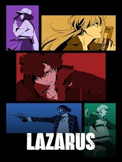 Lazarus (2025)