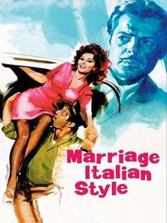 Marriage Italian Style (1964)