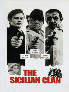 The Sicilian Clan (1969)
