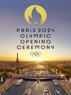Paris Olympic Opening Ceremony (2024)