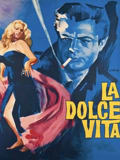 La Dolce Vita (1960)