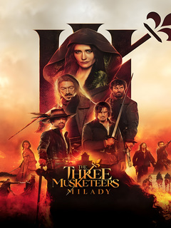 The Three Musketeers: Milady (2024)