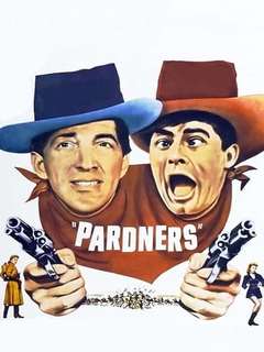Pardners (1956)