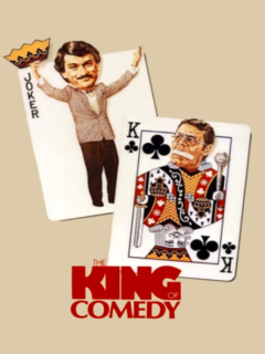 The King of Comedy (1982)