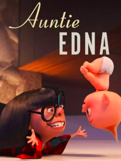 Incredibles 2: Auntie Edna (2018)