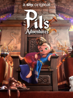 Pil's Adventures (2021)