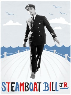 Steamboat Bill, Jr (1928)