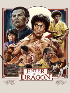 Enter the Dragon (1973)