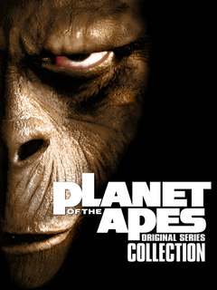 Planet of the Apes (1968)