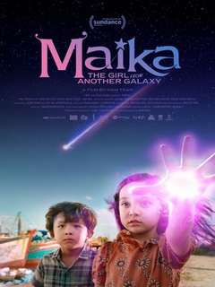 Maika: The Girl From Another Galaxy (2022)