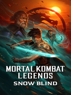 Mortal Kombat Legends: Snow Blind (2022)