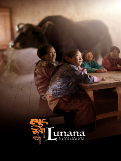 Lunana: A Yak in the Classroom (2021)