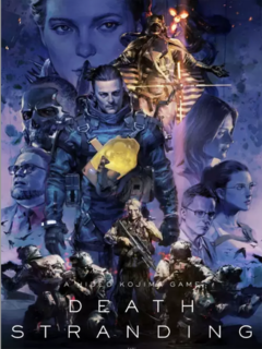 Death Stranding (2019)