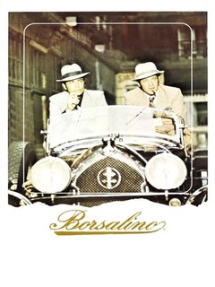 Borsalino (1970)